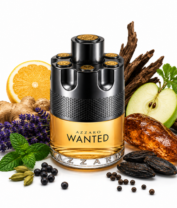 Wanted Extrait – Myrscents