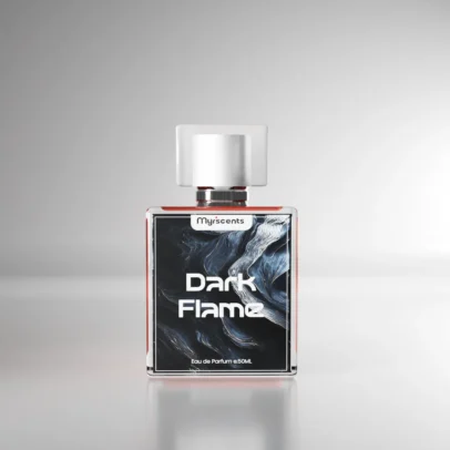 Dark Flame Perfume for Men | Inspired by Dior Sauvage | Long-Lasting Fragrance