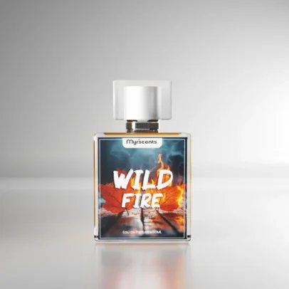 Wild Fire Perfume for Men | Azzaro Wanted Inspired | Fresh & Spicy