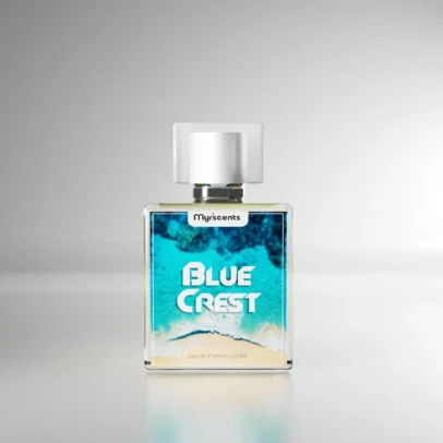 Blue Crest Perfume for Men | Bleu de Chanel Inspired | Fresh & Woody