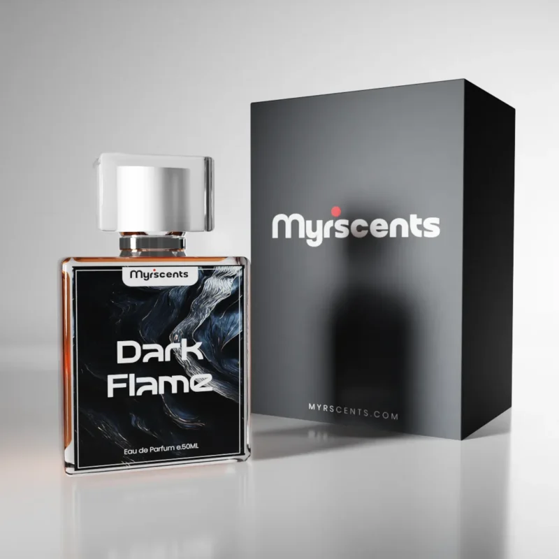 Dark Flame Perfume for Men | Inspired by Dior Sauvage | Long-Lasting Fragrance - Image 2