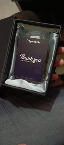 Cold Desert Perfume | Arabian Oud Inspired | Unisex Long-Lasting Fragrance photo review
