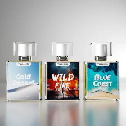 Pack of 3 Perfume | Best for Men | Bundle Pack